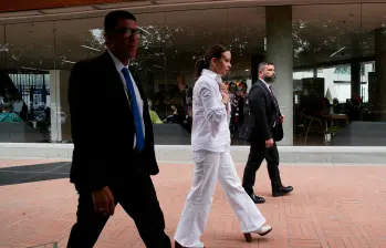 Tarazona dijo haber recibido ofertas de varios políticos, e incluso de diversos sectores. Foto Colprensa. 