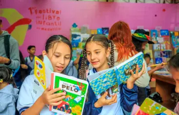 En el Festival hubo más de 170 actividades para participantes de todas las edades. FOTO Camilo Suárez