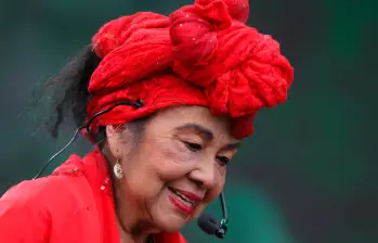 El 27 de mayo se realizará un homenaje póstumo con cuerpo presente en el Capitolio Naciona para celebrar su vida y obra. Foto Colprensa. 