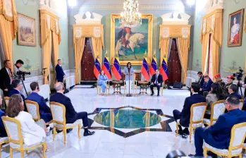 La petrolera británica Shell recibió autorización para iniciar la explotación del campo de gas Loran, uno de los proyectos energéticos más importantes de Venezuela y compartido parcialmente con Trinidad y Tobago. FOTO: CORTESÍA