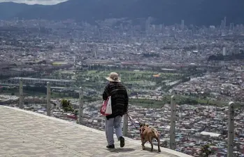 El Día Mundial de las Ciudades, que celebra el papel de las ciudades en el avance del desarrollo sostenible, se celebrará el próximo 31 de octubre de 2025 en Colombia. FOTO: COLPRENSA