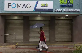 FOMAG y FECODE acordaron una medidas para mejorar la atención en salud de los docentes y acelerar la implementación del nuevo modelo en el país. FOTO: Manuel Saldarriaga. 