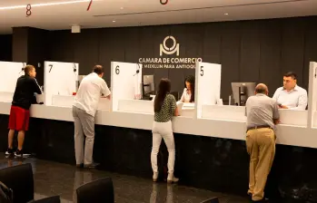 El sistema de cámaras de comercio en Colombia reportó ingresos por $1,74 billones en 2025, aunque el estudio de la SuperSociedades advierte sobre brechas regionales y alta dependencia del registro mercantil. FOTO cortesía