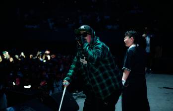 La jornada tres, que tuvo lugar en México, alcanzó el mayor promedio de espectadores en directo de toda la temporada con 234.000 dispositivos conectados simultáneamente. Foto cortesía Urban Roosters.