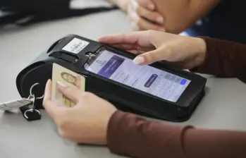 El 8 de enero y el 31 de marzo de 2026 son las fechas clave para inscribir la cédula a las elecciones para el Congreso y la Presidencia. Foto: Manuel Saldarriaga Quintero.