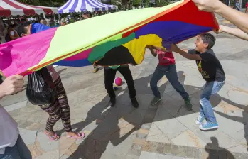 La red dedicada a garantizar los derechos de la infancia y la adolescencia alertó sobre las falencias de los planes de gobierno de los candidatos a la presidencia. Foto: Edwin Bustamante Restrepo