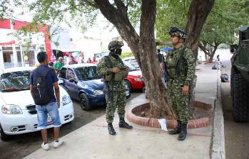El gobierno de Estados Unidos ya designó al Cartel de los Soles como una Organización Terrorista Extranjera. Foto: Colprensa. 