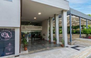 La Sala Antioquia de la BPP cumplió 40 años en 2025. FOTO: Alcaldía de Medellín