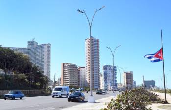 A Cuba solo le quedan entre 15 y 20 días de reservas de petróleo, según reveló el Financial Times. FOTO: Xinhua/Joaquín Hernández