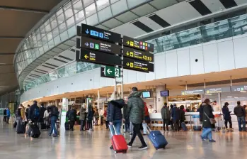 Solo en el primer semestre de 2025, 66.277 turistas colombianos visitaron Argentina, según datos de la agencia Visit Argentina. FOTO: GETTY