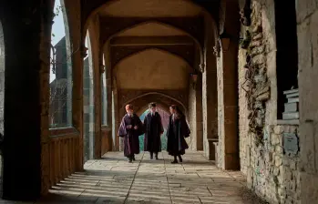 Harry Potter es interpretado en la nueva serie por Dominic McLaughlin. FOTO: HBO Max