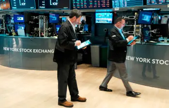 Las petroleras como Chevron registraron las variaciones más notables en Wall Street. FOTO GETTY