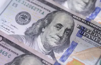 Al término de marzo, el saldo de la deuda externa bruta de Colombia alcanzó US$252.493 millones, aumentando US$8.928 millones (3,7%) respecto a diciembre de 2025. FOTO EL COLOMBIANO