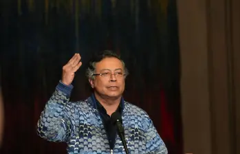 Fuentes de la Registraduría le dijeron a EL COLOMBIANO que lo más probable es que el registrador Penagos no realice la consulta a pesar del decreto; pues se espera que haya primero la definición de un alto tribunal, bien sea la Constitucional o el Consejo de Estado. Ese sería otro freno al Gobierno. Foto: Presidencia