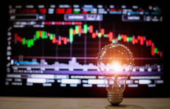 El precio de la energía en bolsa ha aumentado con fuerza durante 2026, en medio de la expectativa por una temporada seca entre diciembre y febrero. FOTO: GETTY