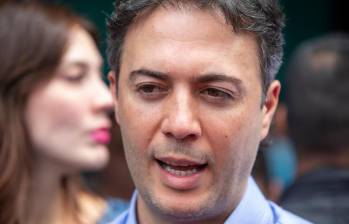 El exalcalde de Medellín, Daniel Quintero. FOTO: El Colombiano