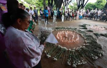 Tras 37 años de la tragedia de Villatina, Medellín conmemora a sus víctimas