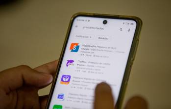 Claro Colombia ya tiene más de dos millones de clientes que usan 5G. FOTO ESNEYDER GUTIÉRREZ