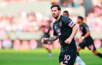 Lionel Messi tendrá un reto complicado con el Inter Miami. FOTO: GETTY