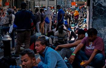 Ciudades como Nueva York alertan por llegada masiva de migrantes