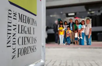 Daniela Mucutuy fue identificada entre las víctimas de los combates registrados en Guaviare. FOTO: Colprensa, cortesía. 
