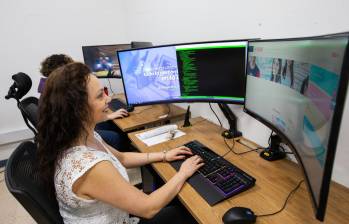 La inteligencia artificial cada vez toma más fuerza en el ámbito educativo. Foto: Esneyder Gutiérrez