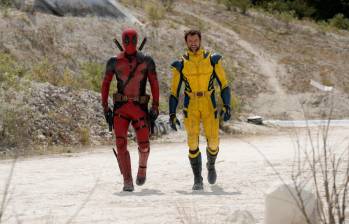 Una imagen deseado no solo por los seguidores de Deadpool, sino por el mismo Ryan Reynolds, protagonista de la cinta de acción.