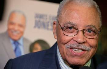 James Earl Jones murió este 9 de septiembre, a los 93 años. FOTOS GETTY