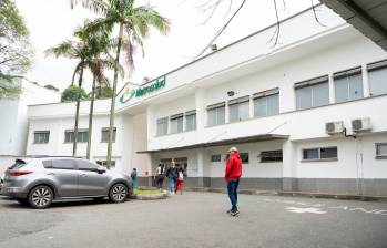 La unidad hospitalaria de Manrique, también conocida como La Piloto, es reconocida por su especialidad en la atención de maternas. FOTO CORTESÍA ALCALDÍA