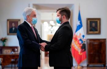 El mandato de Sebastián Piñera en Chile antecedió la presidencia de Gabriel Boric. FOTO @sebastianpinera