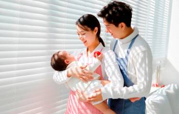 En 2023, Japón registró una bajada en sus cifras de natalidad por octavo año consecutivo. Foto Getty. 