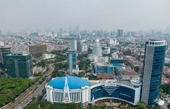 Indonesia se convertirá en la cuarta economía más grande en 2050, siendo el mercado emergente más relevante. FOTO GETTY