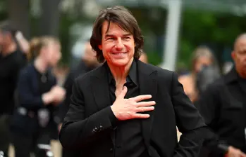 Tom Cruise será homenajeado en los Governors Awards por su trayectoria y compromiso con el cine en pantalla grande. FOTO Getty
