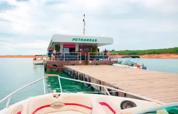 Petrobras obtuvo licencia ambiental para perforar el Amazonas. FOTO DEPOSITPHOTOS