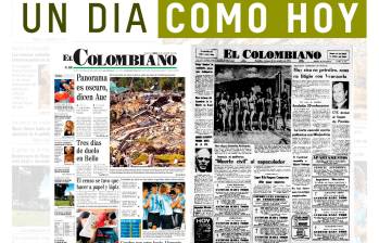 Un día como hoy 10 de octubre