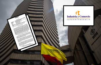 EL COLOMBIANO tuvo acceso al fallo con los detalles de las visitas de la SIC a la Procuraduría y la Registraduría. Foto: Colprensa/Redes Sociales/SIC.