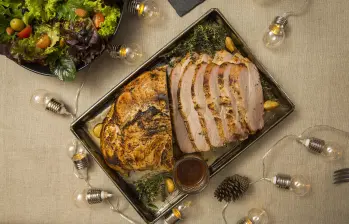 Distintas verduras, carnes, tubérculos y demás ingredientes de la mesa han venido registrando aumentos que ya se sienten en el bolsillo de los colombianos. Foto: Carlos Alberto Velásquez