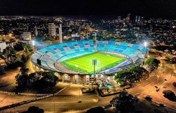 El Centenario de Uruguay albergará un partido inaugural del Mundial de 2030. FOTO GETTY