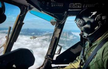 Según la Armada venezolana, 31 las aeronaves han sido inmovilizadas en lo que va de 2025, y 422 desde la promulgación de la Ley de Control para la Defensa Integral del Espacio Aéreo en 2012. Imagen de referencia. FOTO: Tomada de Facebook Fuerza Armada Nacional Bolivariana, FANB