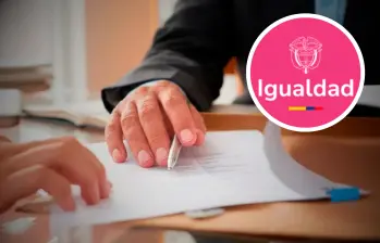 Los contratos se suscribieron pese a que la Corte Constitucional anuló la ley que creó el Ministerio, que solo podrá operar hasta 2026 mientras el Congreso corrige los vicios de trámite. FOTO: GETTY-REFERENCIA