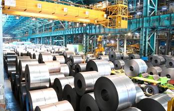 China Steel Corporation, entre las empresas que brillan en el Dow Jones. FOTO CORTESÍA