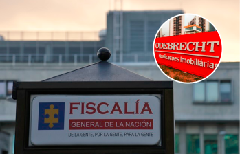 El fiscal general Francisco Barbosa entregó avances en el entramado de corrupción conocido como Odebrecht que tuvo tentáculos en Colombia. 514.000 millones de pesos son los daños causado de Odebrecht en Colombia y se han recuperado 19.000 millones de pesos. FOTO: Colprensa