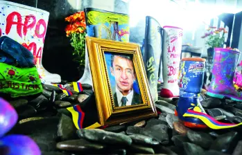 Las madres de Mafapo encontraron en la cocina un lenguaje de memoria y resistencia, donde cada plato se convierte en homenaje a sus hijos. FOTO archivo Colprensa