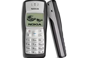 El Nokia 1100, lanzado en 2003 con un precio de 100 dólares, vendió 250 millones de unidades y mantiene el récord Guinness como el teléfono más vendido de la historia.