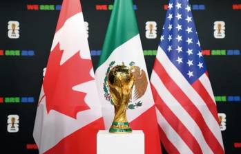 El Mundial 2026 comienza este jueves 11 de junio e irá hasta el 19 de julio. FOTO Cortesía