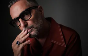 Jorge Drexler nació en Montevideo, Uruguay. Actualmente es considerado uno de los artistas más relevantes de la música iberoamericana contemporánea. FOTO: Cortesía.