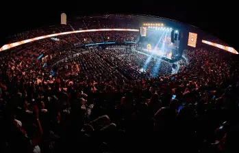 El evento de emprendimiento para jóvenes gratuito más grande de Latam llega por primera vez a Medellín y espera a más de 15.000 asistentes. FOTO: Cortesía