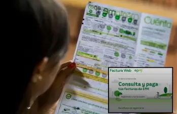 EPM presentó su nuevo sistema de facturación: más versátil y seguro