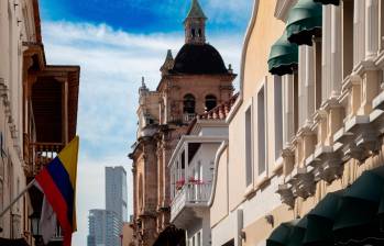 Cartagena lidera las menciones de comercialización de destinos nacionales entre las agencias de viajes, con 74,7%, en medio de los desafíos que enfrenta el sector turístico colombiano por la caída de los ingresos hoteleros y los cambios en las preferencias de los viajeros. FOTO EL COLOMBIANO