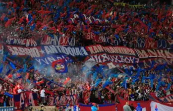 Los aficionados del DIM ya agotaron las boletas para el duelo del domingo por el título. Toda la boletería que salió a la venta ya se agotó. FOTO CAMILO SUÁREZ